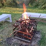 Дом отдыха Pet Friendly Retreat - Sleeps 8 With Sauna Koivisto (Lapinjarvi)