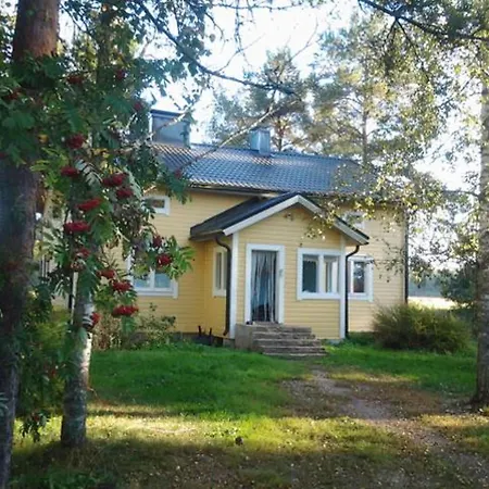 Beautiful 4 Bed In Elimaki With Wood Sauna