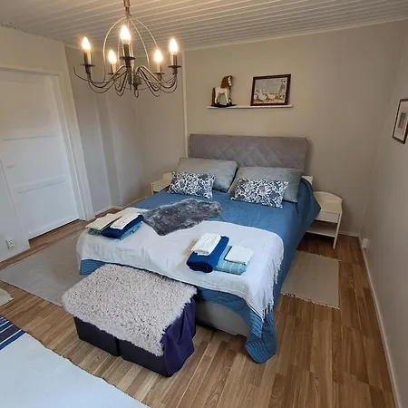 Beautiful 4 Bed In Elimaki With Wood Sauna Дом отдыха