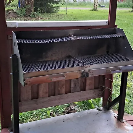 Beautiful 4 Bed In Elimaki With Wood Sauna Дом отдыха