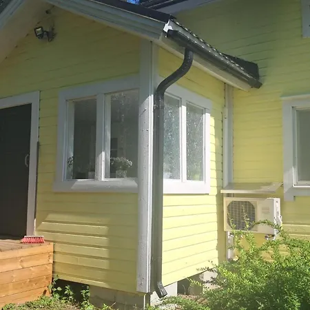 Beautiful 4 Bed In Elimaki With Wood Sauna *
