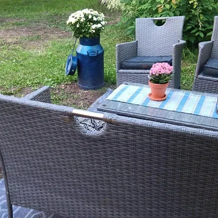 Сasa de vacaciones Pet Friendly Retreat - Sleeps 8 With Sauna Koivisto (Lapinjarvi)