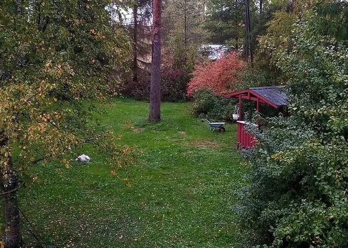 Semesterbostad Pet Friendly Retreat - Sleeps 8 With Sauna