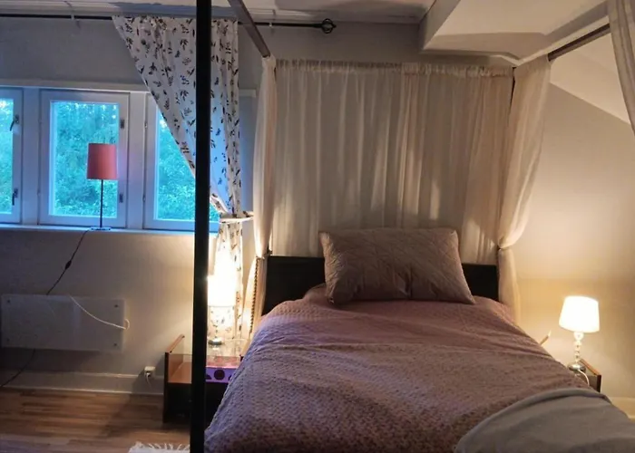 Semesterbostad Pet Friendly Retreat - Sleeps 8 With Sauna Koivisto (Lapinjarvi)