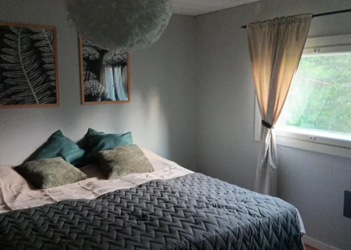 Pet Friendly Retreat - Sleeps 8 With Sauna Semesterbostad Koivisto (Lapinjarvi)