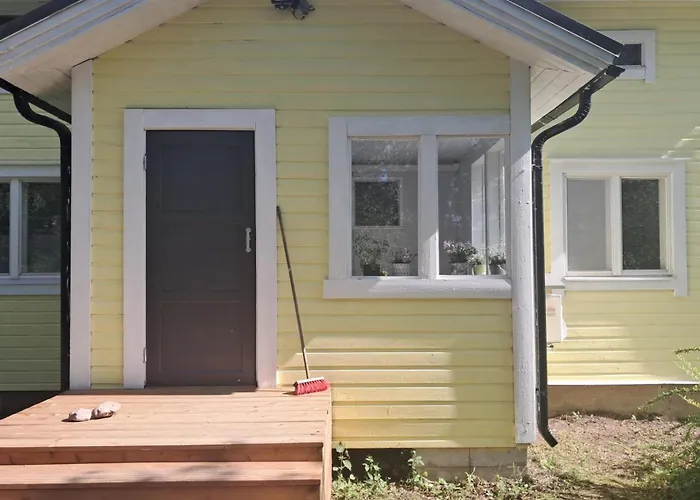 Semesterbostad Pet Friendly Retreat - Sleeps 8 With Sauna *