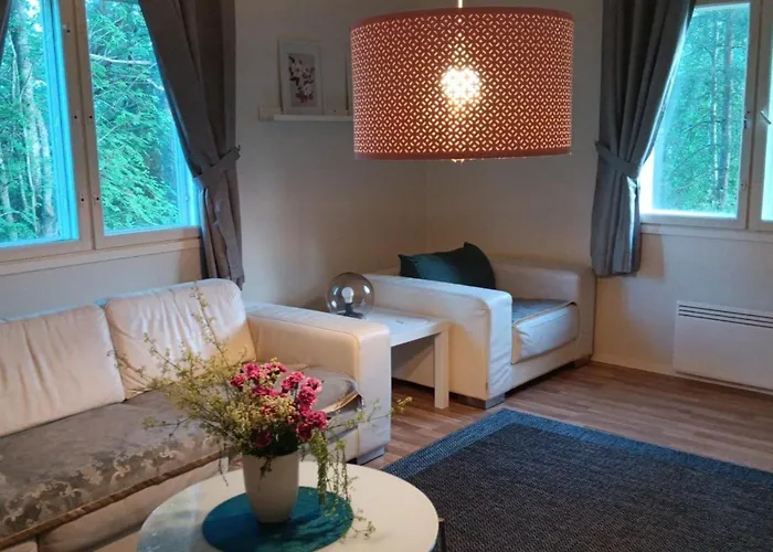 Pet Friendly Retreat - Sleeps 8 With Sauna Semesterbostad *